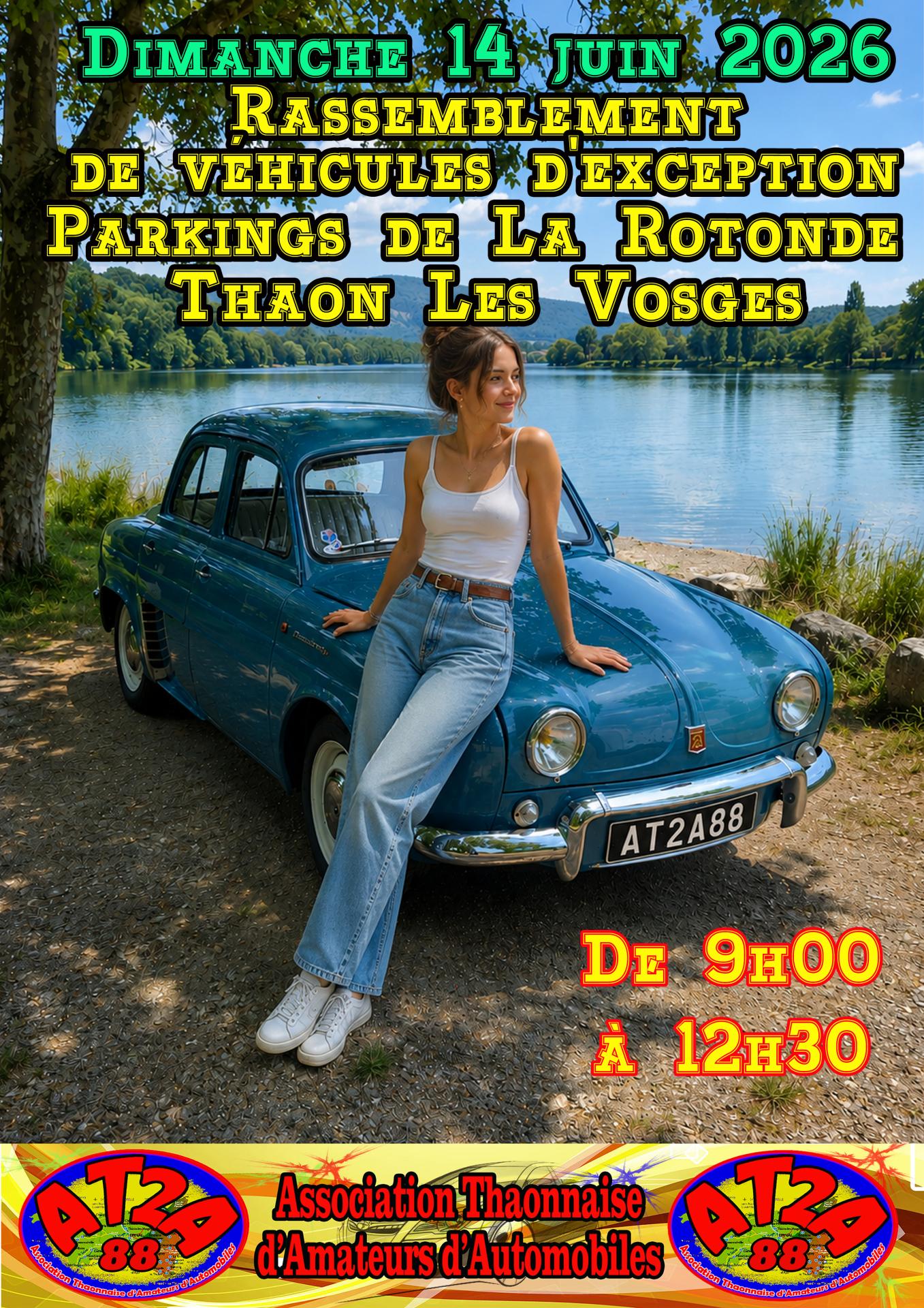 Affiche rasso juin